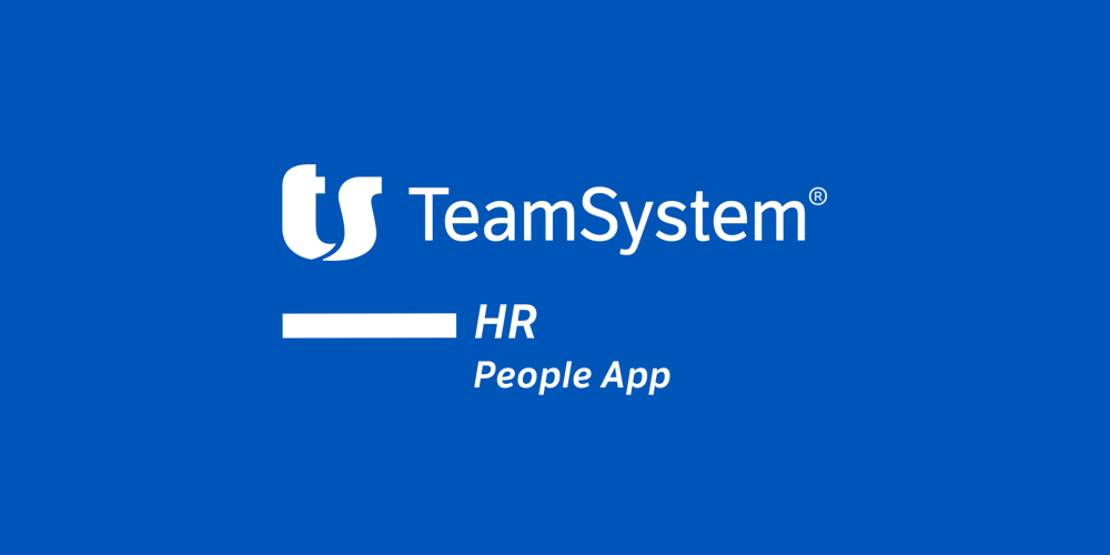 teamsystem hr people app