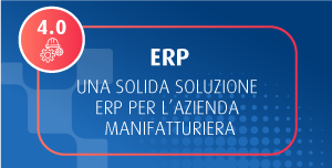 ERP per l'azienda manifatturiera